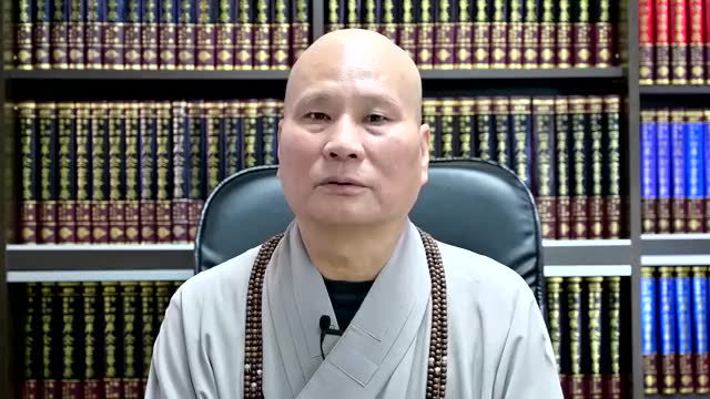 01.25 庚子年新春谈话 悟道法师