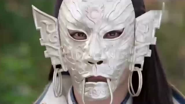 当兰陵王摘下面具那一刻,这才是最符合历史上兰陵王的美男子!