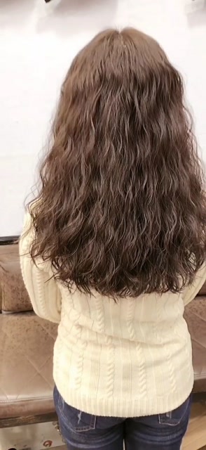 凌乱水波纹蛋蛋卷卷,方法你学会了吗?