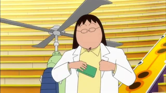 阿呆看到自己长大后的样子,瞬间无语了