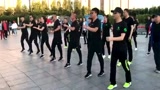 鬼步舞基本步分解教程-鬼步舞教学基础舞步