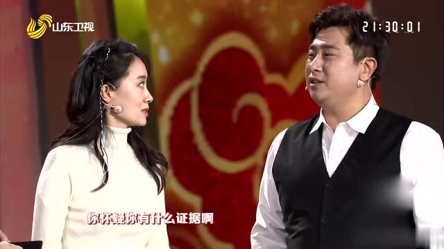 张小斐 许君聪 卜钰 朱天福 张泰维最新春晚小品《确认过眼神》下