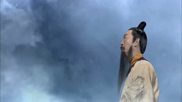 玉帝修成十丈金身,霸气出场,面对奎刚一点不虚