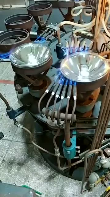 浪费煤气,哈哈