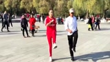广场舞江湖酒dj32步鬼步舞-鬼步舞教学基础舞步
