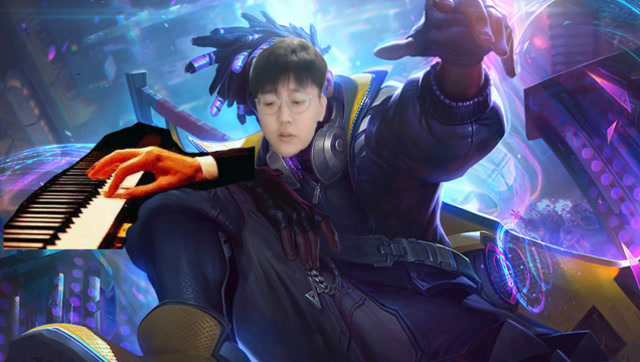 国服第一艾克李政top5:1v5戏耍对手豪取四杀