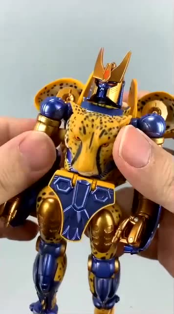 豹司令,变身!(下)