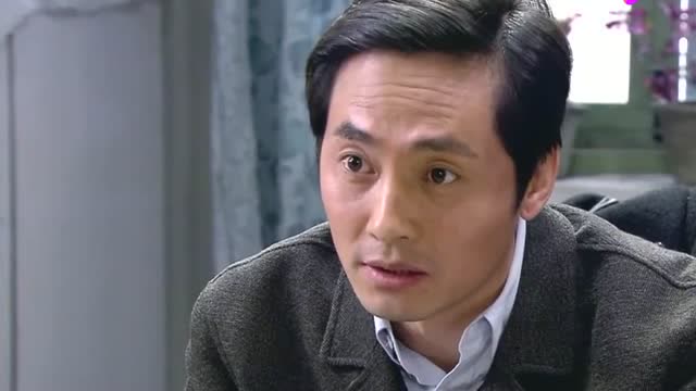 金婚:文丽与程洪阳单独谈话,丈母娘看女婿,越看越顺眼