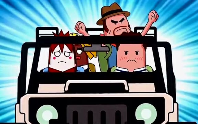 瓦特车神居然喝酒到游戏里开车!