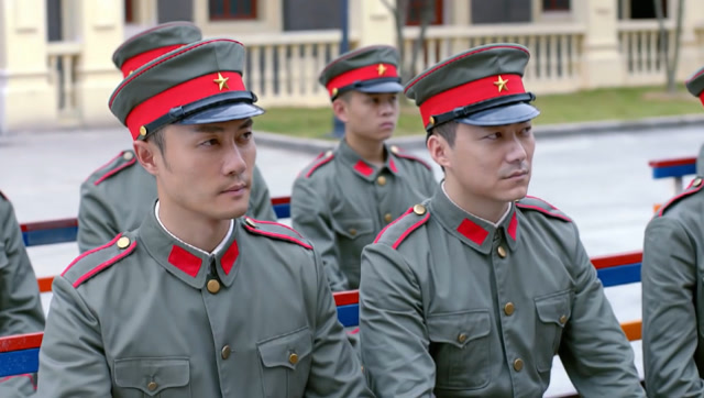 铁血军魂:瑞年五年日本军校终毕业,还获毕业总评第二名