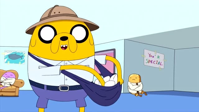 探险活宝:老皮又在cosplay?这次还弄得像模像样的!