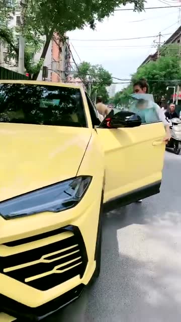 童模焱娃娃的妈妈,三年前就住这里,和现在的别墅没法比!