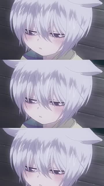 巴卫变成了小孩子,真的是好可爱啊!《元气少女缘结神》