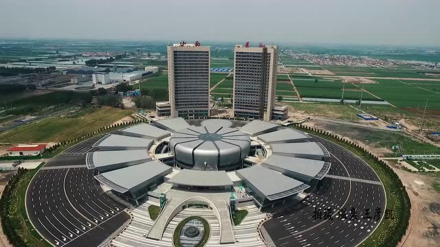 山西农谷航拍 航拍天地