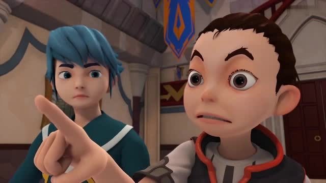 超变武兽:卓峰是个好苗子,女生缘也不赖