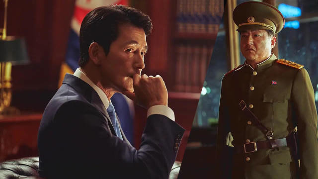 脑洞依旧很大,依旧很敢拍!《铁雨2》中文曝光