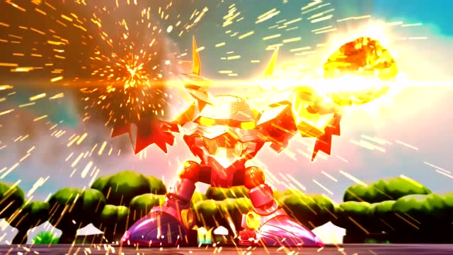 果宝特攻2升级版火龙王秒了橙留香三剑客也要歇菜了