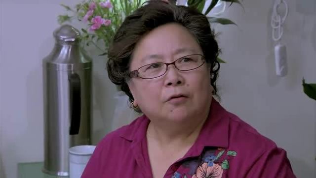 麻辣芳邻杨敏看到老杨来看望他爸爸竟把老杨骂了一顿真气人