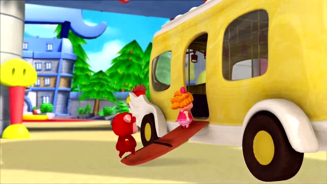 猪猪侠之积木世界:大泰是超人强的候补小跟班,这么没排面吗?