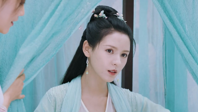 聊斋《美人皮》定档7月17日  韩栋张予曦破"皮相之恋"