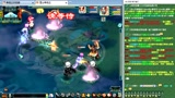梦幻西游：全魔天宫单挑很强！雷霆万钧输出惊人，跨服大战半夏！