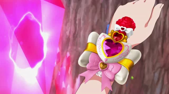 巴啦啦小魔仙:情况不妙,彩俐让大家变身