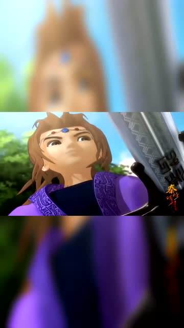 秦时明月君子无争含光无形儒家二师叔颜路vs胜七