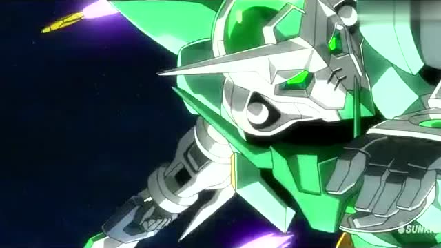 高达模拟战:凶兆高达独自应战本牧学园!