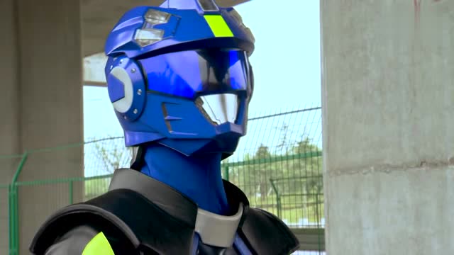 巨神战击队:蓝旋卫觉得,超救分队没有自己也不会怎么样