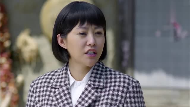 我的二哥二嫂:农村丫头主持公道,五爷感到公平!