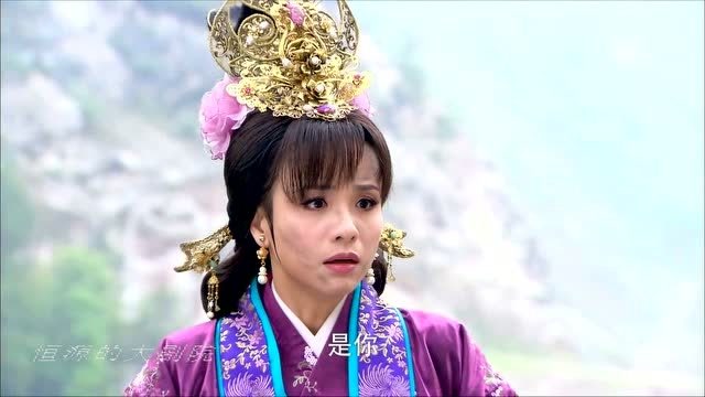 封神英雄榜太姒偶遇妲己怎料却遭威胁幸亏雷震子及时赶到