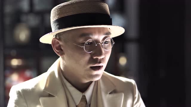 远大前程纳三少这气势太强,露面不多,却印象深刻