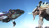 《方舟之战》太空飞鲸vs泰坦巨兽