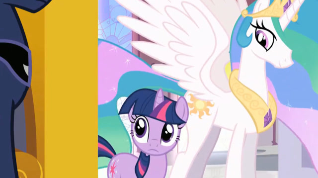 小马宝莉:紫悦还是很伤心,原来宇宙公主这么厉害啊