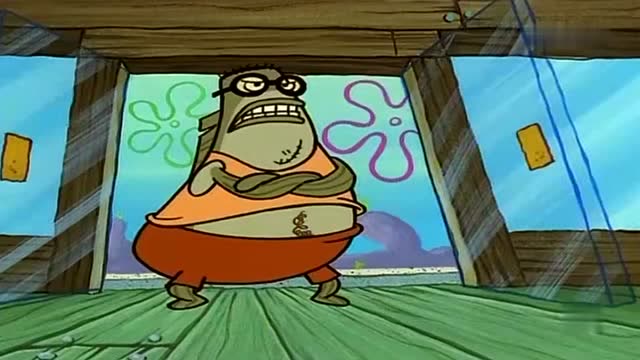 经典动漫:海绵宝宝找回记忆,识破海霸王的计谋当众揭穿