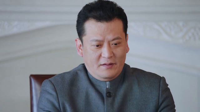 对手想请刘总邀请加入,刘总嘴角邪魅上扬,被这小表情圈粉!