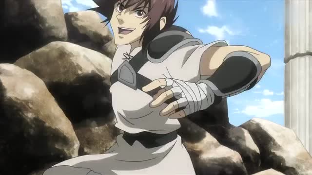 圣斗士星矢:天马想起亚伦种种,还看见了萨莎