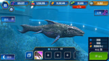 大海解说侏罗纪世界游戏：20级邓氏沧龙VS箭射倾齿龙
