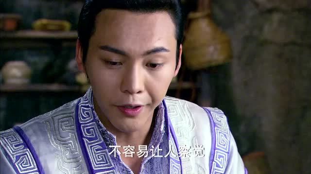 古剑奇谭:陵越心疼屠苏的修炼,向掌教真人求情,掌教真人答应了