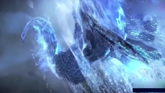 斗罗大陆这就是天青牛蟒的真面目,太可怕了,连天地都为之变色