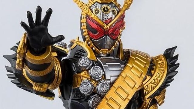 庄吾变身逢魔时王感受这炸裂的特效吧