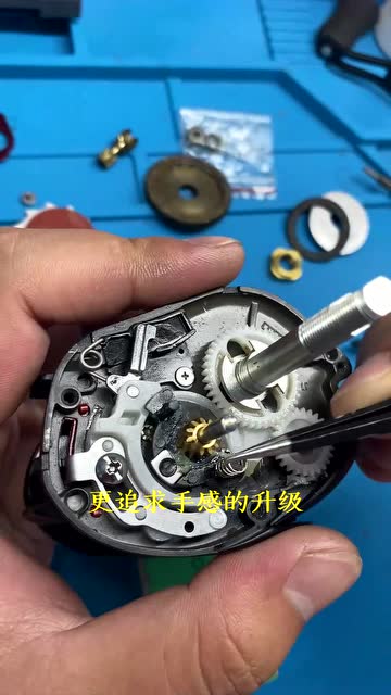 达瓦黑蜘蛛保养视频