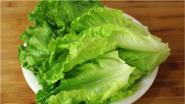 生菜百吃不腻的家常做法,我家做一盘总吃不够,营养美味超简单