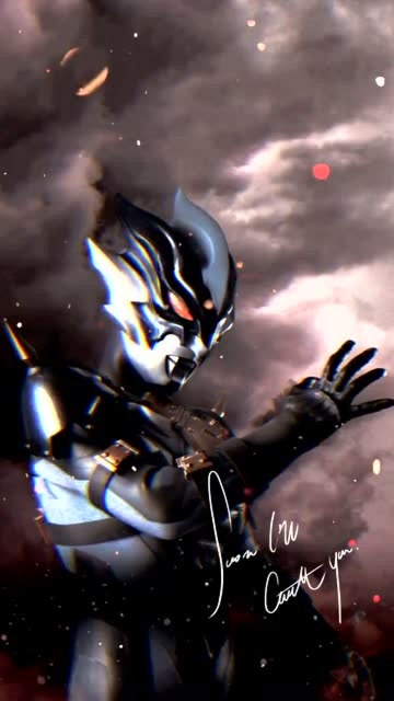 其实托雷基亚奥特曼还是很帅的!