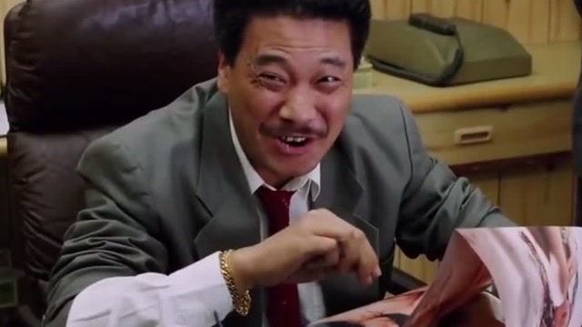 赌神经典:王祖贤为了救小刀,直接找来赌神,吴孟达被吓得屁滚尿流!