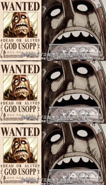 海贼王: 严重怀疑出悬赏令的人是布鲁克的粉丝!