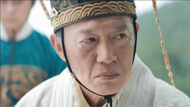 金士杰演技真好,东厂大太监魏忠贤,真是权倾朝野!