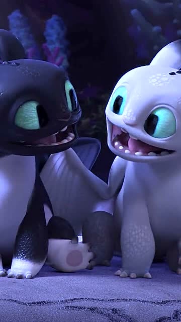 三只可爱的小龙崽又来了!有没有喜欢这三只的