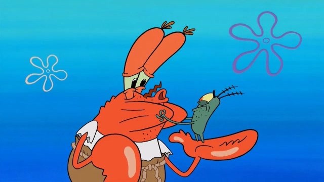 痞老蟹太聪明,蟹老板和痞老板加起来的智商,还不及他万分之一