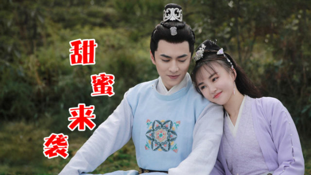 《偷心画师》预告片 集爱情,搞笑,阴谋于一身的绝世甜剧